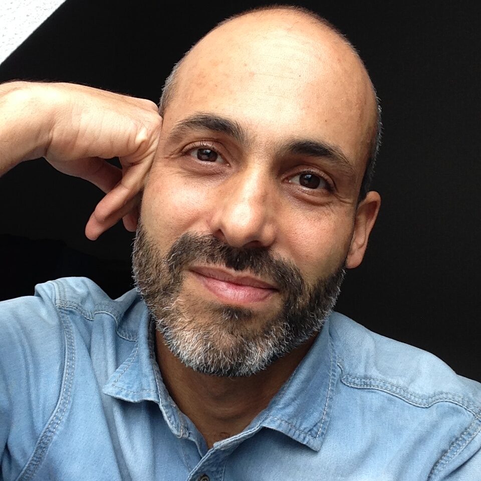 Portrait of career coach